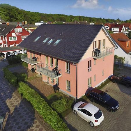 Haus Clara Wohnung 06 Koserow ภายนอก รูปภาพ