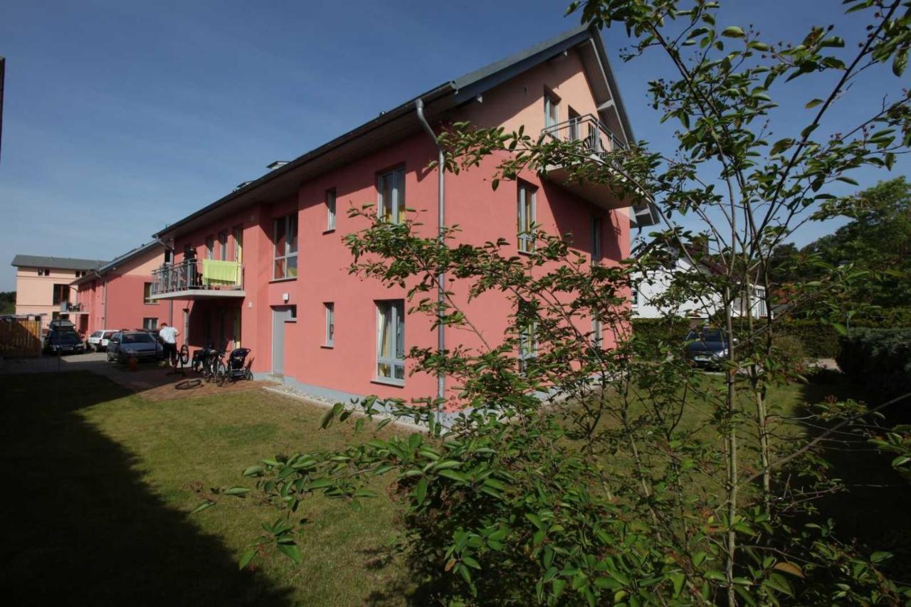 Haus Clara Wohnung 06 Koserow ภายนอก รูปภาพ