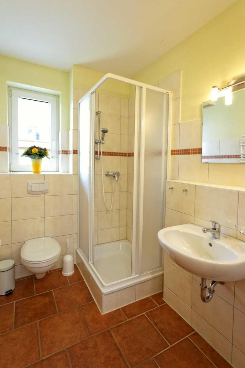 Haus Clara Wohnung 06 Koserow ภายนอก รูปภาพ