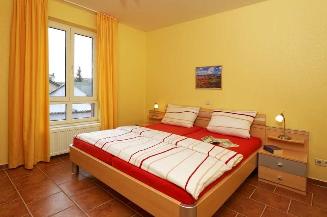 Haus Clara Wohnung 06 Koserow ภายนอก รูปภาพ