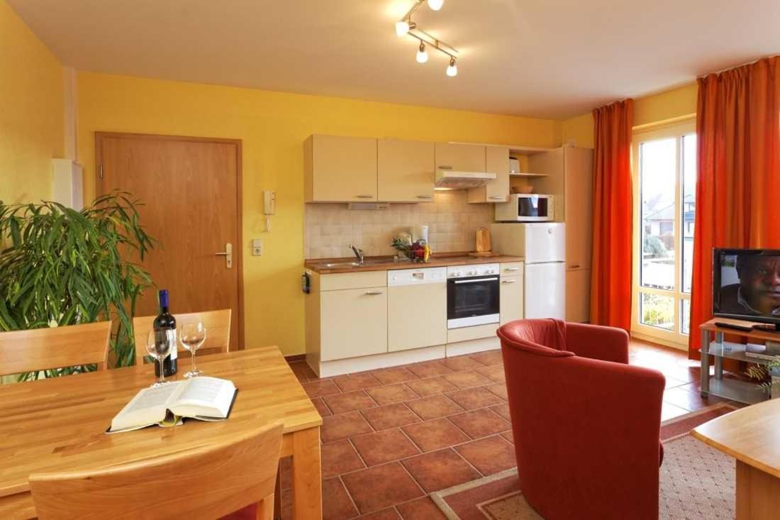 Haus Clara Wohnung 06 Koserow ภายนอก รูปภาพ